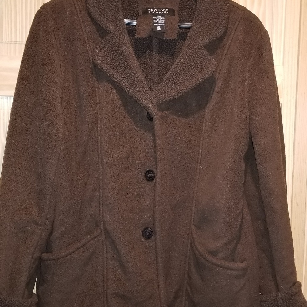Peacoat